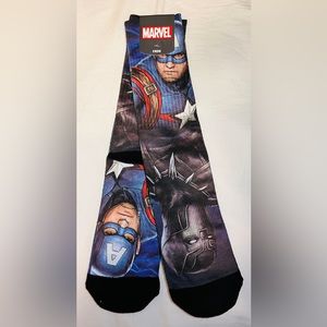 Marvel Crew Socks